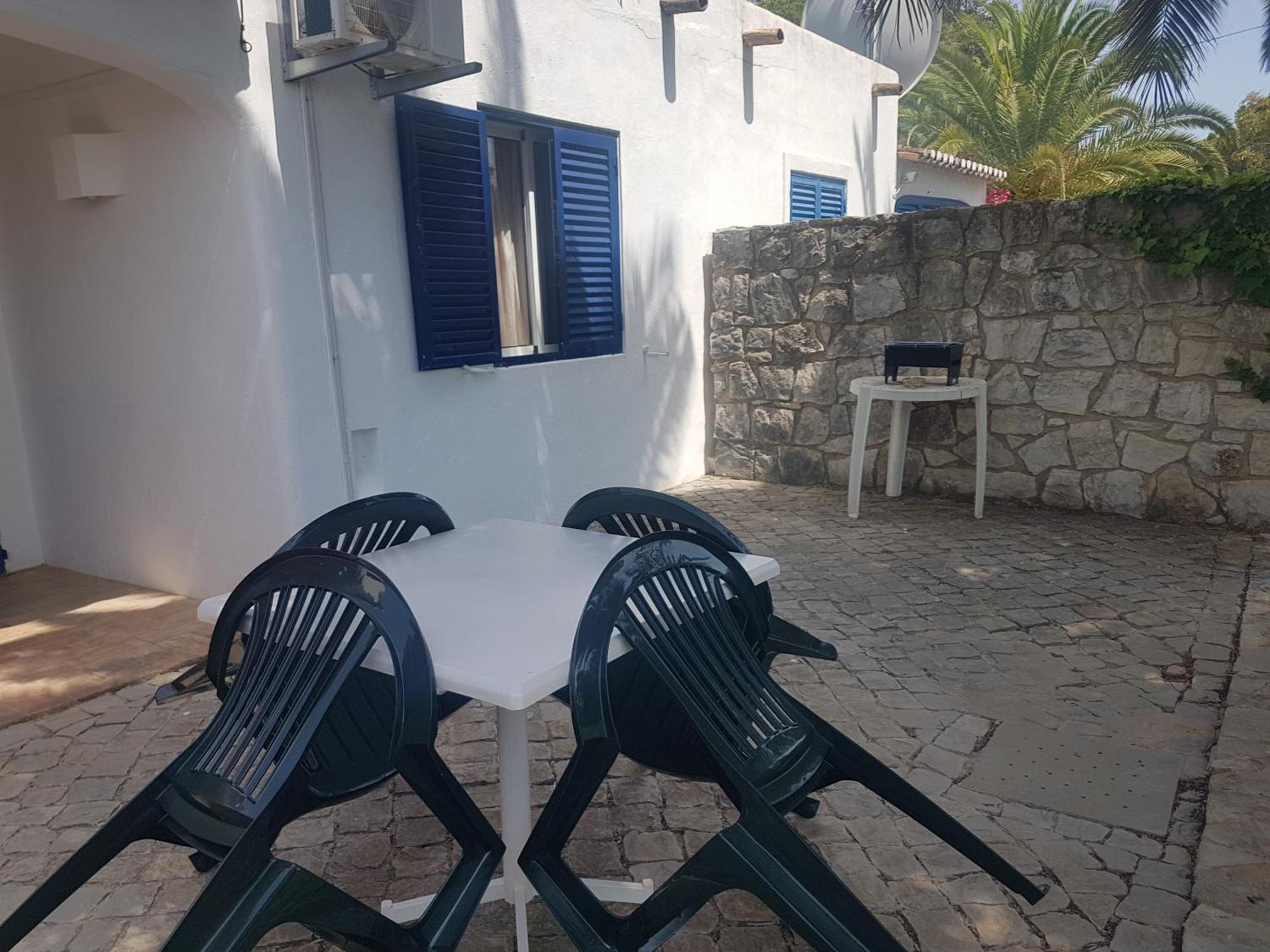 Balaia Gardens Hotel Albufeira Bagian luar foto