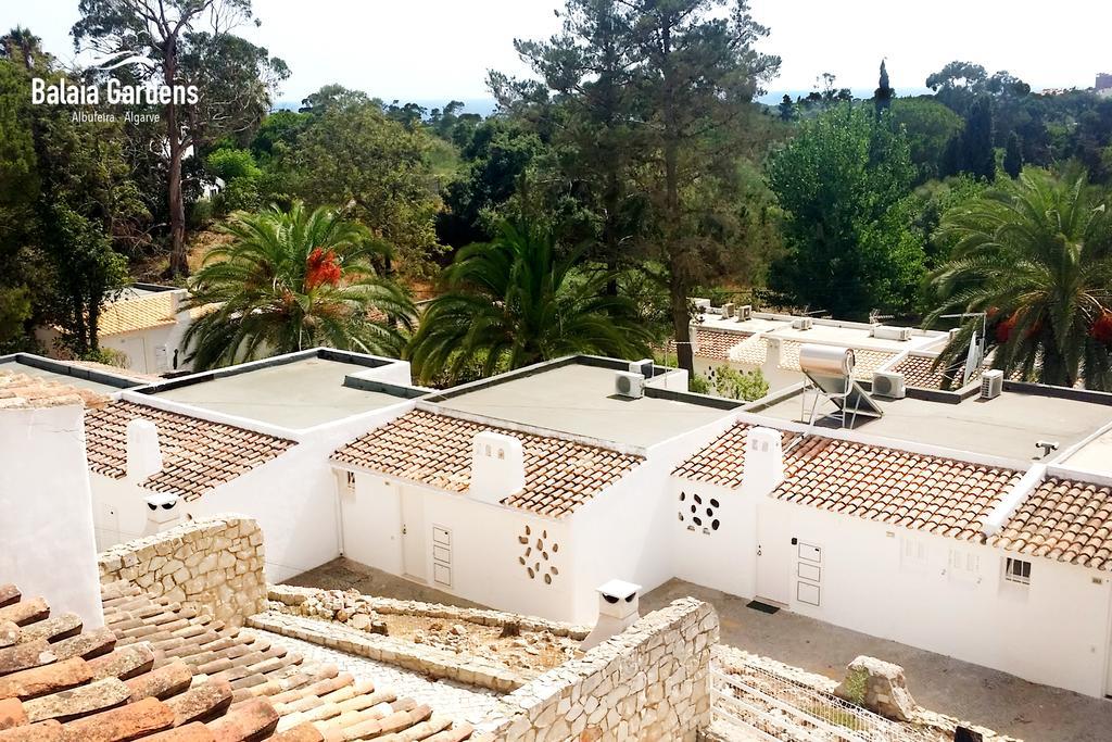 Balaia Gardens Hotel Albufeira Bagian luar foto