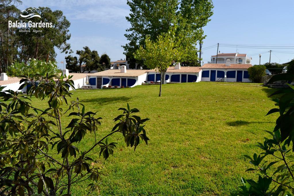 Balaia Gardens Hotel Albufeira Bagian luar foto