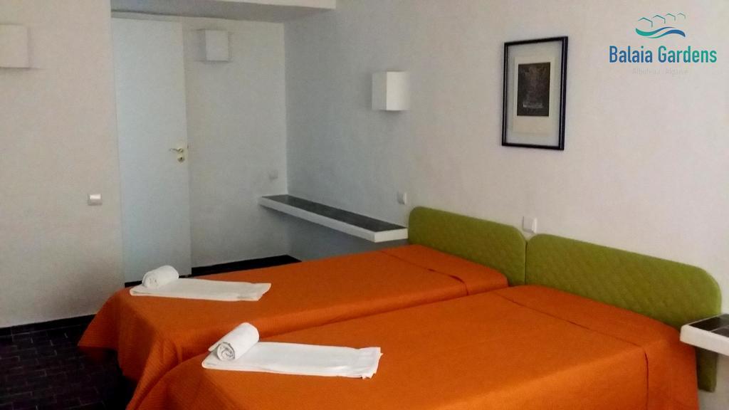 Balaia Gardens Hotel Albufeira Bagian luar foto