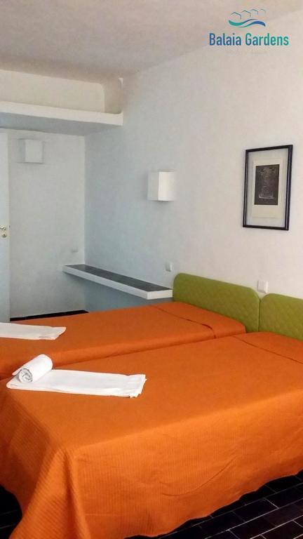 Balaia Gardens Hotel Albufeira Bagian luar foto