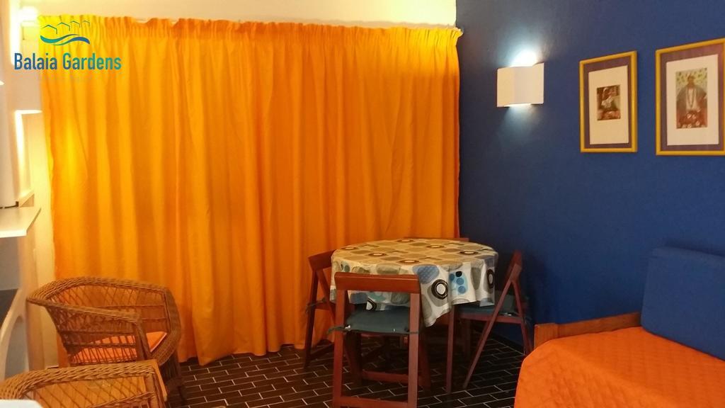Balaia Gardens Hotel Albufeira Bagian luar foto