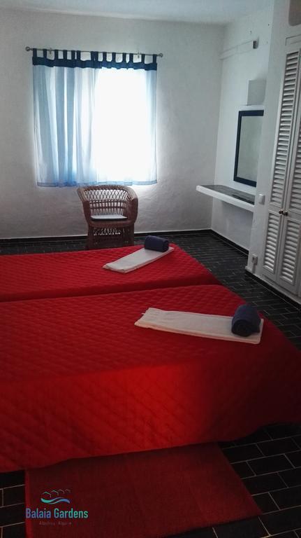 Balaia Gardens Hotel Albufeira Bagian luar foto